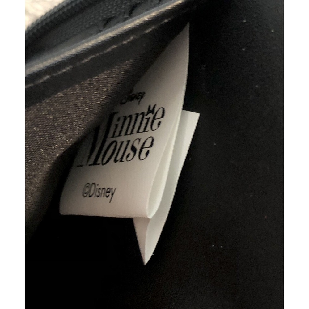 Minnie Mouse Wallet Zip Around Fast Forward - Picture 7 of 8